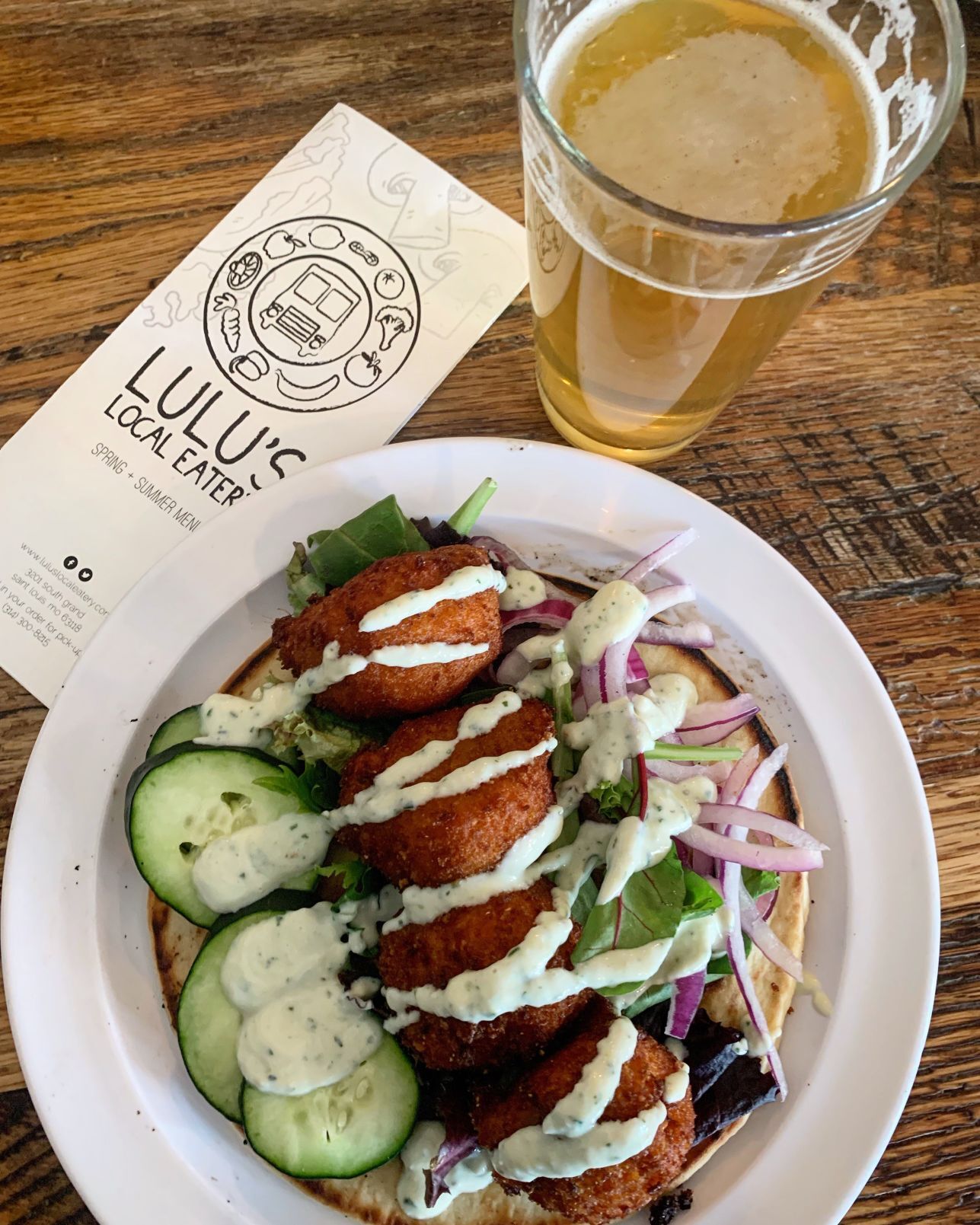 Angelina Liboy, @foodieinthelou